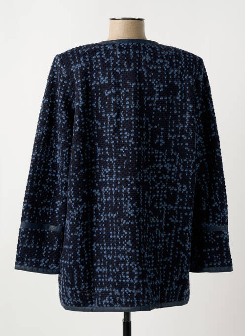 Jachete casual albastru D.SPORT femeie