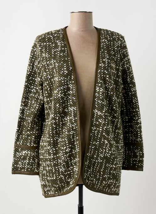 Jachete casual verde D.SPORT femeie