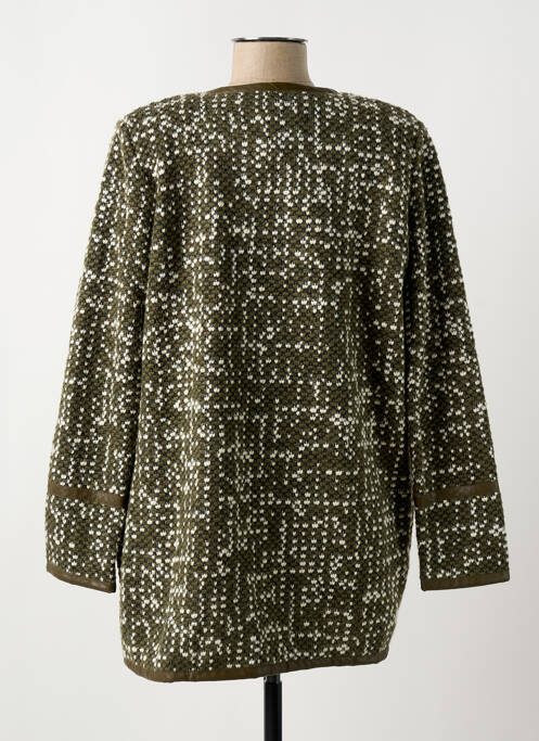 Jachete casual verde D.SPORT femeie