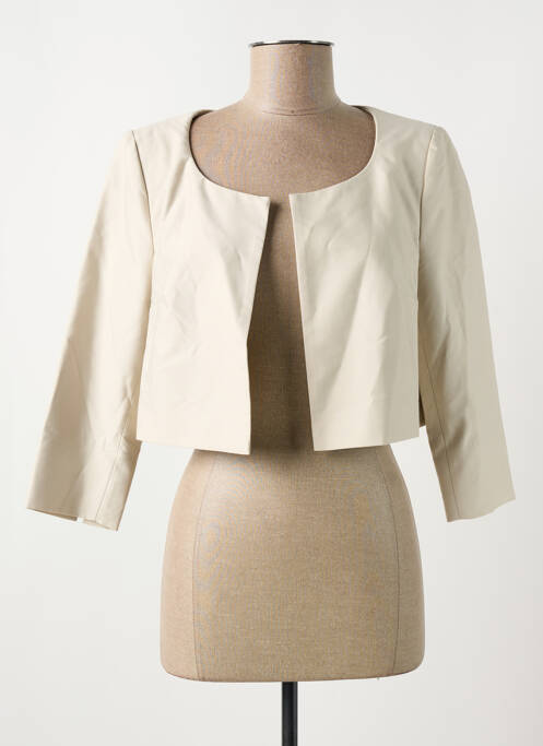 Jachete casual bej DEVERNOIS femeie