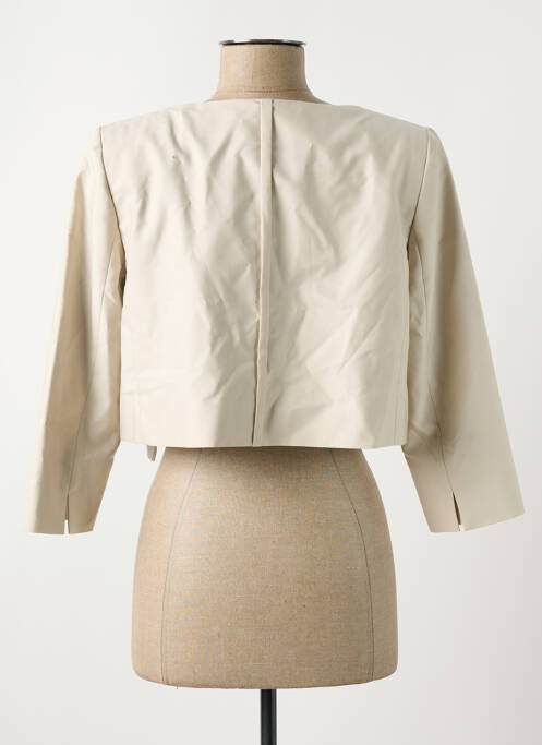 Jachete casual bej DEVERNOIS femeie