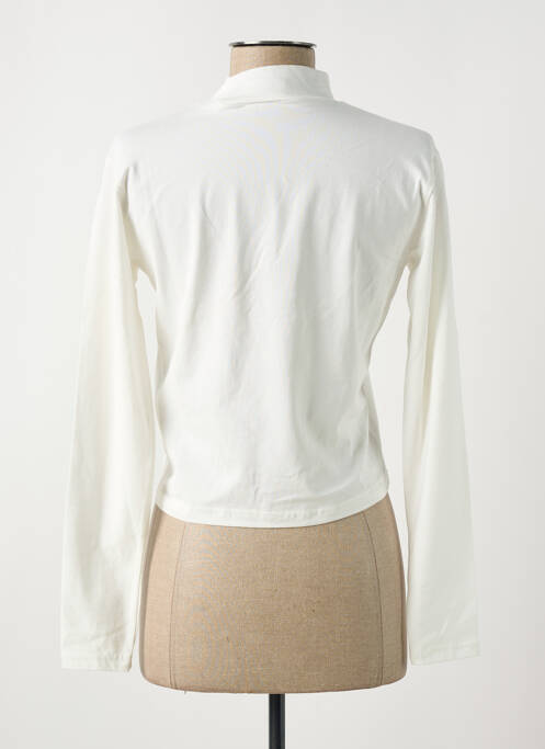 Tricou alb FILA femeie