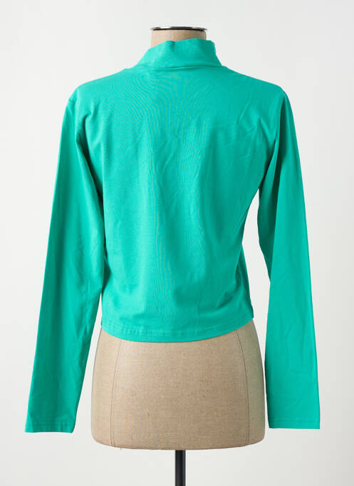 Tricou verde FILA femeie