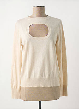 Pulover bej RODIER femeie