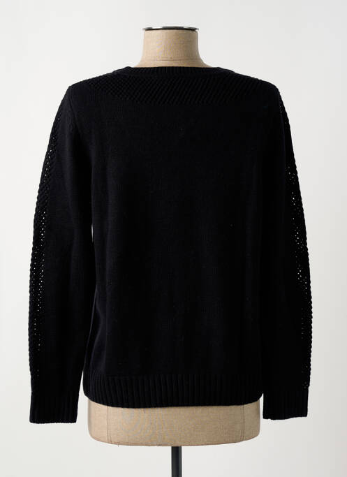 Pulover negru DEVERNOIS femeie