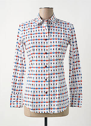 Cămașă roșu COTON DOUX femeie