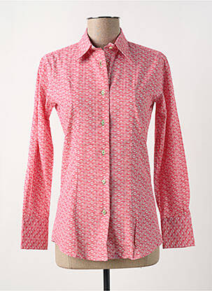 Cămașă roșu COTON DOUX femeie