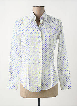 Cămașă albastru COTON DOUX femeie