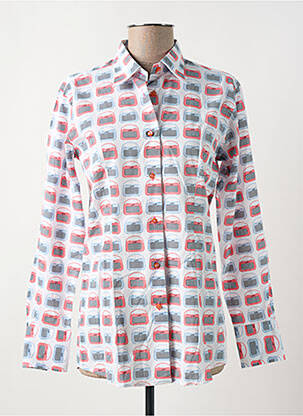 Cămașă roz COTON DOUX femeie