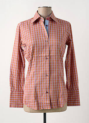 Cămașă portocaliu COTON DOUX femeie