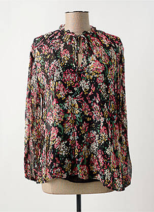 Bluză negru COMPTOIR DES COTONNIERS femeie