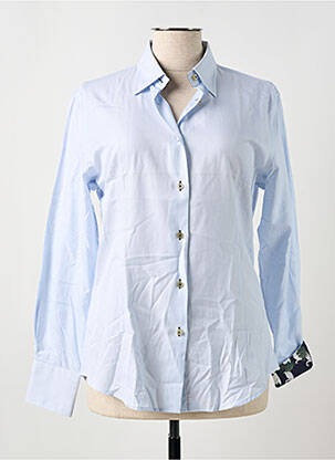 Cămașă albastru COTON DOUX femeie