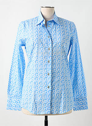 Cămașă albastru COTON DOUX femeie