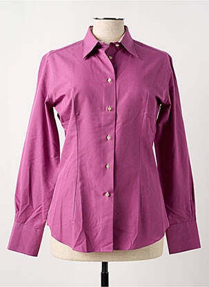 Cămașă violet COTON DOUX femeie