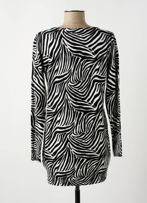 Pulover tunică negru SO ABSOLUE femeie