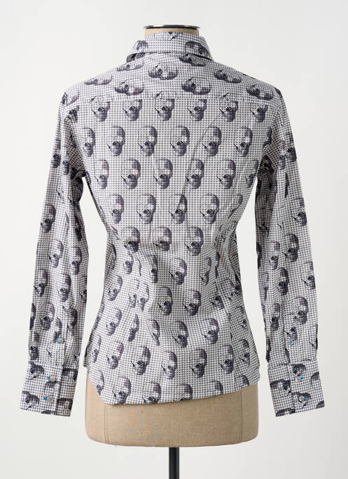 Cămașă gri COTON DOUX femeie