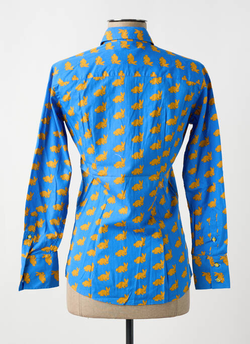 Cămașă albastru COTON DOUX femeie