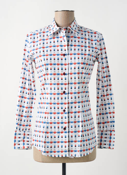 Cămașă roșu COTON DOUX femeie