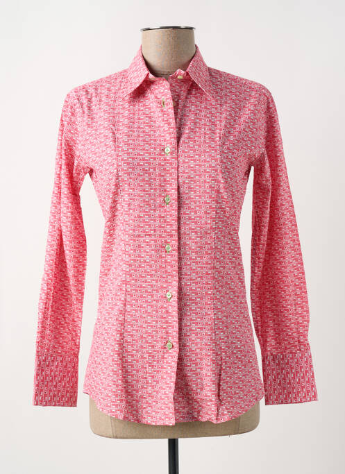 Cămașă roșu COTON DOUX femeie