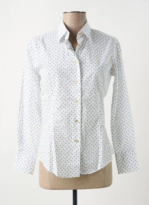 Cămașă albastru COTON DOUX femeie