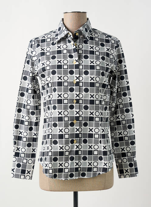 Cămașă negru COTON DOUX femeie