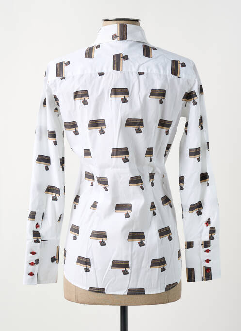 Cămașă alb COTON DOUX femeie