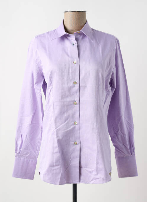 Cămașă violet COTON DOUX femeie