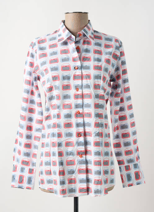 Cămașă roz COTON DOUX femeie