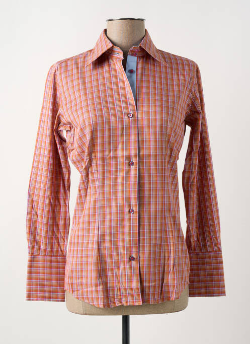 Cămașă portocaliu COTON DOUX femeie