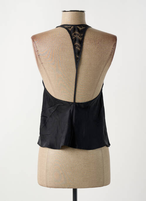 Top/Caraco negru CHANTAL THOMASS femeie