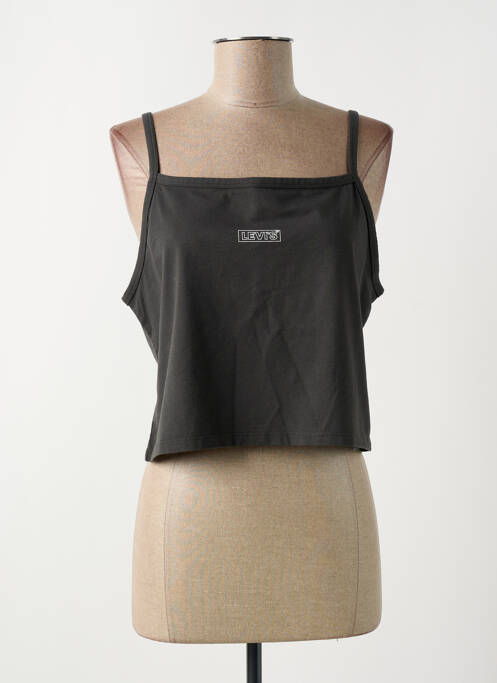 Top gri LEVIS femeie