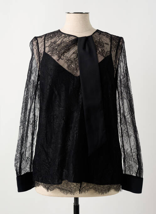 Top negru PAULE KA femeie