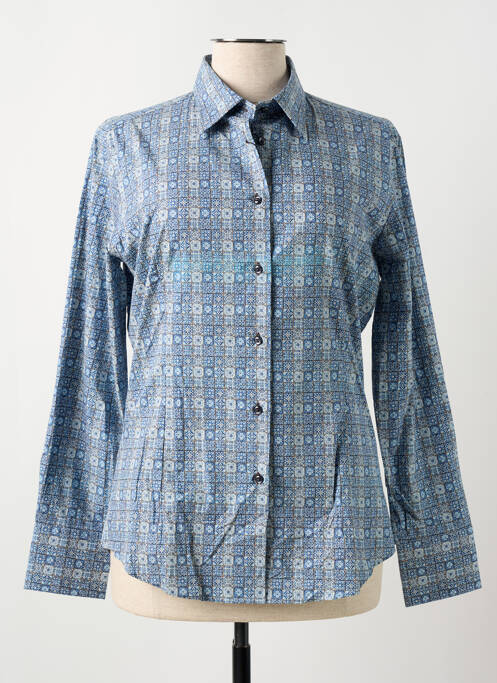 Cămașă albastru COTON DOUX femeie