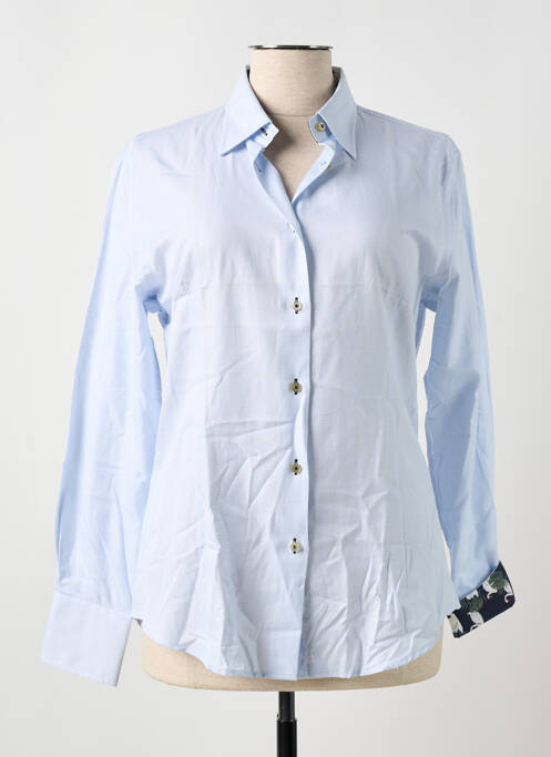 Cămașă albastru COTON DOUX femeie