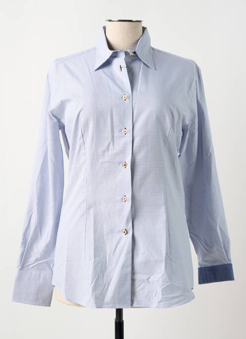 Cămașă albastru COTON DOUX femeie