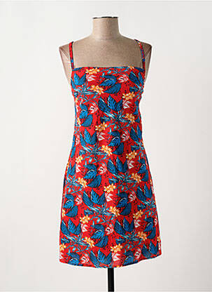 Rochie scurtă roșu TOMMY HILFIGER femeie