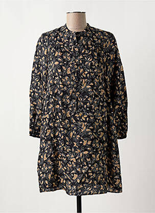 Rochie scurtă negru COMPTOIR DES COTONNIERS femeie