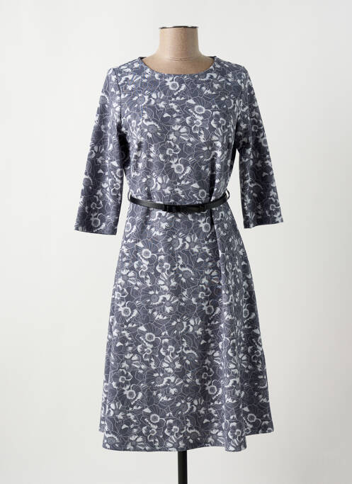 Rochie midi gri DAMART femeie