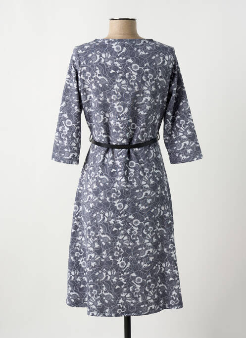 Rochie midi gri DAMART femeie