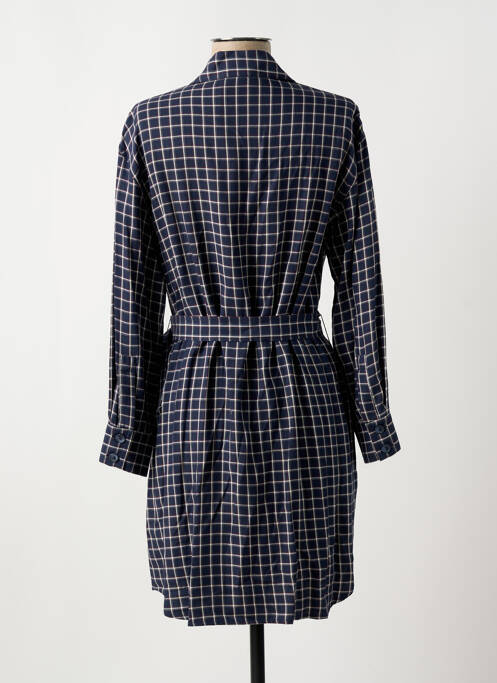 Rochie midi albastru COMPTOIR DES COTONNIERS femeie