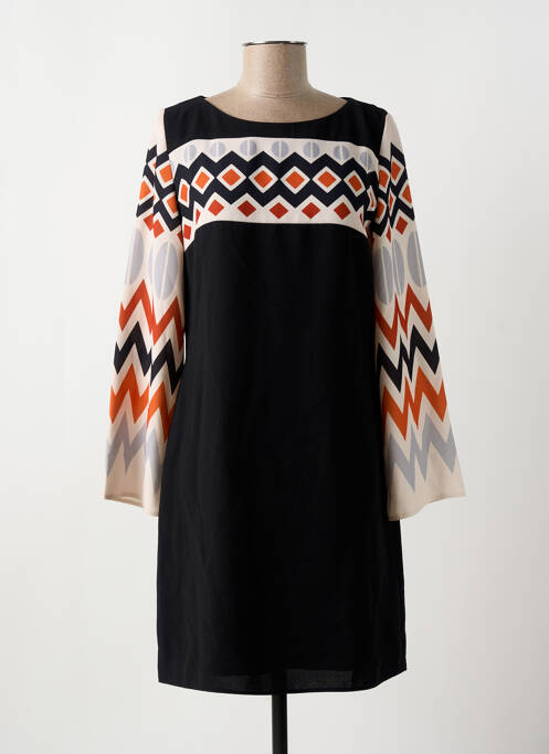 Rochie midi negru DEVERNOIS femeie