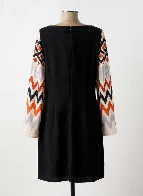 Rochie midi negru DEVERNOIS femeie