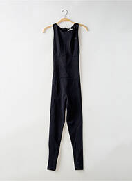 Salopetă-pantalon fără mâneci fără mâneci negru DAMART femme