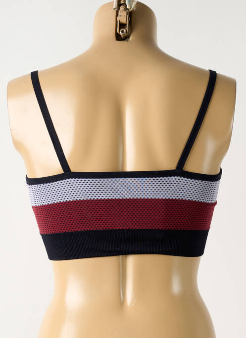 Sutien albastru TOMMY HILFIGER femeie