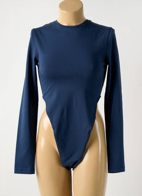 Body de lenjerie albastru TOMMY HILFIGER femeie