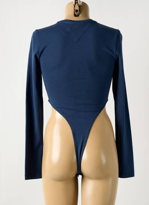 Body de lenjerie albastru TOMMY HILFIGER femeie
