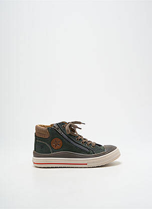 Adidași verde BOPY băiat