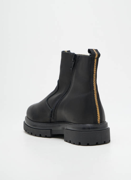 Botine/Ghete negru BOPY fată