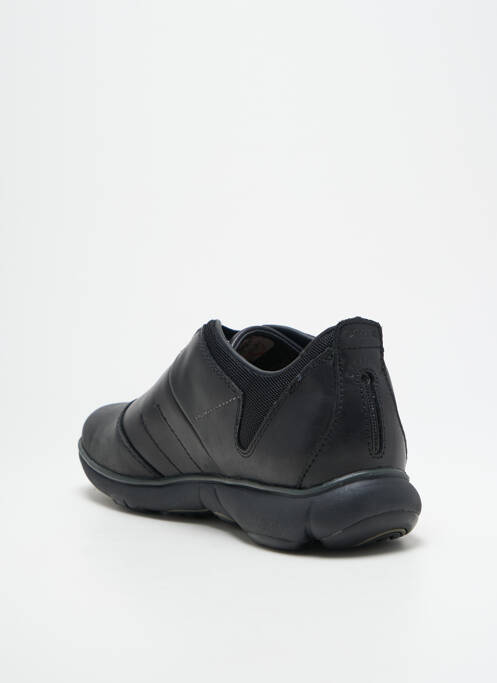 Adidași negru GEOX bărbat