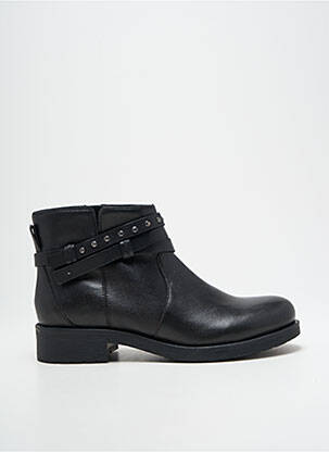 Botine/Ghete negru GEOX femeie